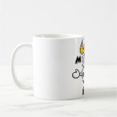 Melk Koffiemok (Links)
