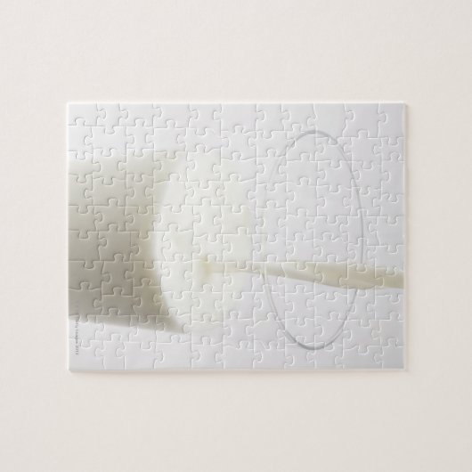 Melk Legpuzzel (Horizontaal)