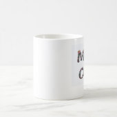 Melk logo koffiemok (Center)