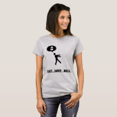 Melk Lover T-shirt (Voorkant volledig)