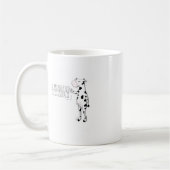 melk, melk koffiemok (Links)