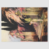 Melk met bubbelig tissuepapier (Voorkant)