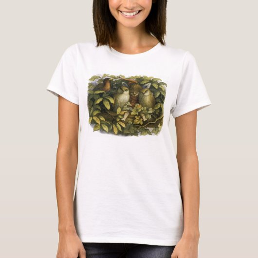 Melk met eigenaar - Shirt voor vrouwen (Voorkant)