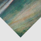 Melk met regenboogbundel tissuepapier (Detail)