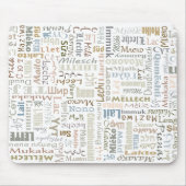 Melk Muismat (Voorkant)