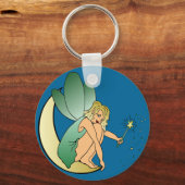 Melk op de maan Sleutelhanger (Voorkant)