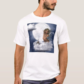 Melk op een cloud t-shirt