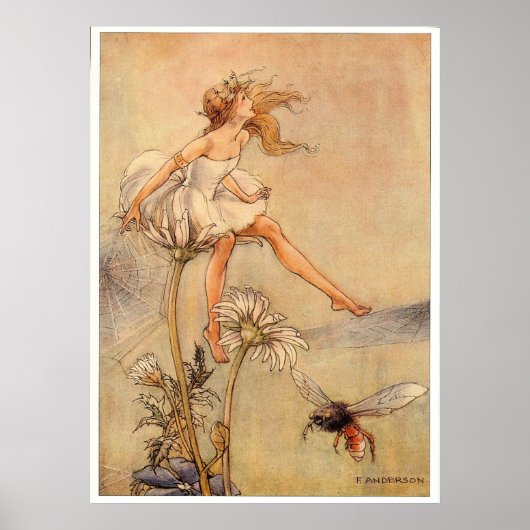 Melk op een dag - Afdrukken Poster (Voorkant)