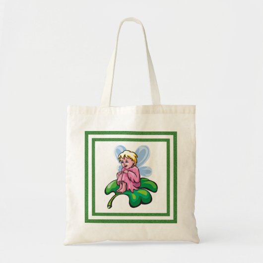 Melk op een klap - tote bag (Voorkant)