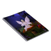 Melk op een paddenstoel 3 Notitieboek (Rechterzijde)