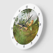 Melk op een vleugel Grote Klok (Hoek)