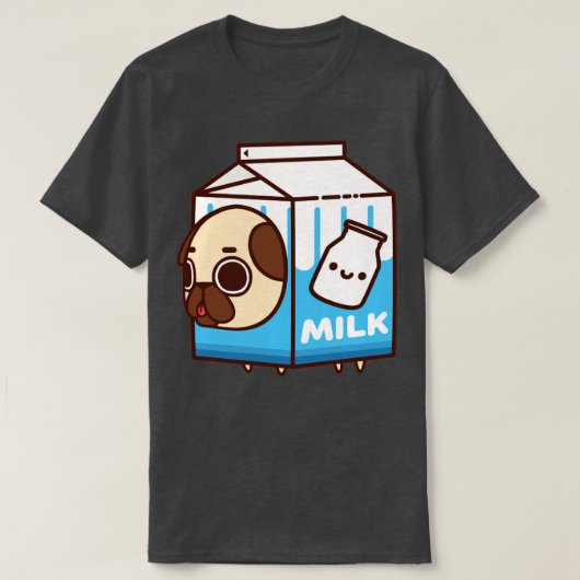 Melk Puglie T-shirt (Design voorkant)