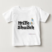 Melk Sheikh Tshirt (Voorkant)