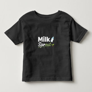 Melk Spruit Kinder Shirts