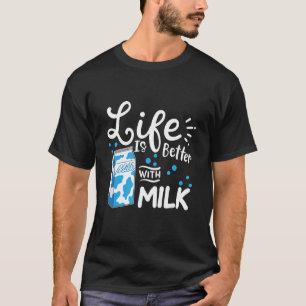 Melk T-shirt