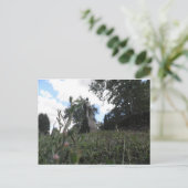 Melk Uitzicht Briefkaart (Staand voorkant)