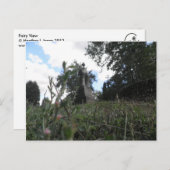 Melk Uitzicht Briefkaart (Voorkant / Achterkant)