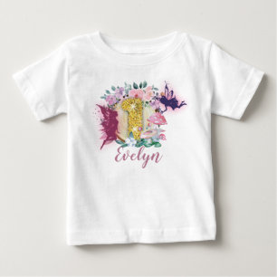 Melk van de eerste verjaardag van het Shirt van de