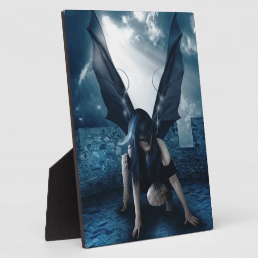 Melk van de oude Plaque Fotoplaat (Zijkant)