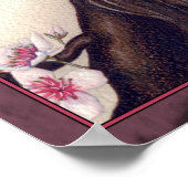 Melk van de posters van het voorjaar-Bloom (Hoek)