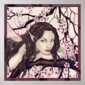 Melk van de posters van het voorjaar-Bloom (Voorkant)