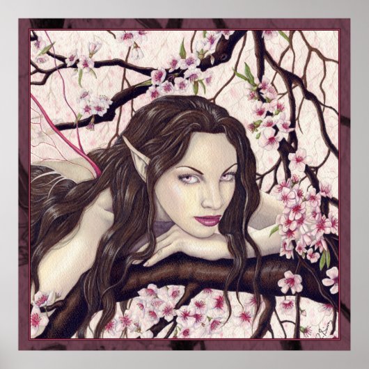 Melk van de posters van het voorjaar-Bloom (Voorkant)