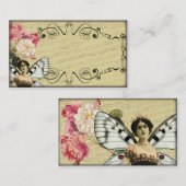 Melk Visitekaartje (Voorkant / Achterkant)