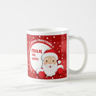 Melk voor de Kerstman. De Mokken van de Gift van