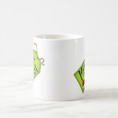 Melk voor de kerstman koffiemok (Center)