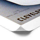 Melk voor Health 1940 WPA Poster (Hoek)