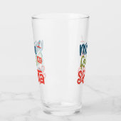 Melk voor Santa Glas (Links)