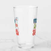Melk voor Santa Glas (Rechts)