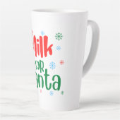 Melk voor Santa Magic: Gezellig Mok Collectie voor (Rechterhoek)