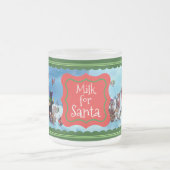 Melk voor Santa Mok (Center)