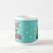 Melk voor Santa Mok (Center)