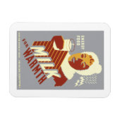 Melk voor Warmth Magneet (Horizontaal)