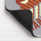 Melk voor Warmth Muismat (Hoek)