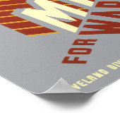 Melk voor Warmth Poster (Hoek)