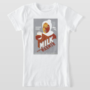 Melk voor Warmth T-shirt