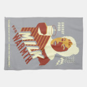 Melk voor Warmth Theedoek (Horizontaal)