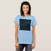 melkachtige nacht t-shirt (Voorkant volledig)
