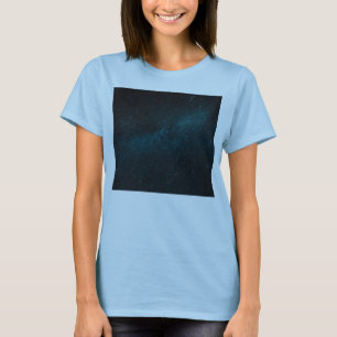 melkachtige nacht t-shirt