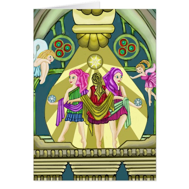 Melkarenden van de mythologie (Voorkant)