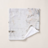 Melkbarstpatroon Bad Handdoek (Wasdoekje)