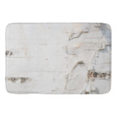 Melkbarstpatroon Badmat (Voorkant)