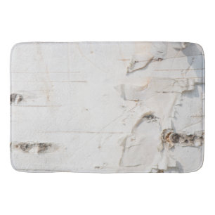 Melkbarstpatroon Badmat