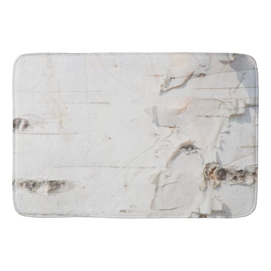 Melkbarstpatroon Badmat (Voorkant)