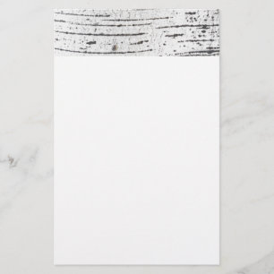 Melkbarstpatroon Briefpapier