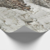 Melkbarstpatroon Cadeaupapier (Hoek)