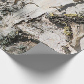 Melkbarstpatroon Cadeaupapier (Hoek)